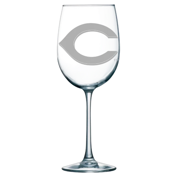 Cincinnati Reds Polar Camel 19 oz. Wine Glass