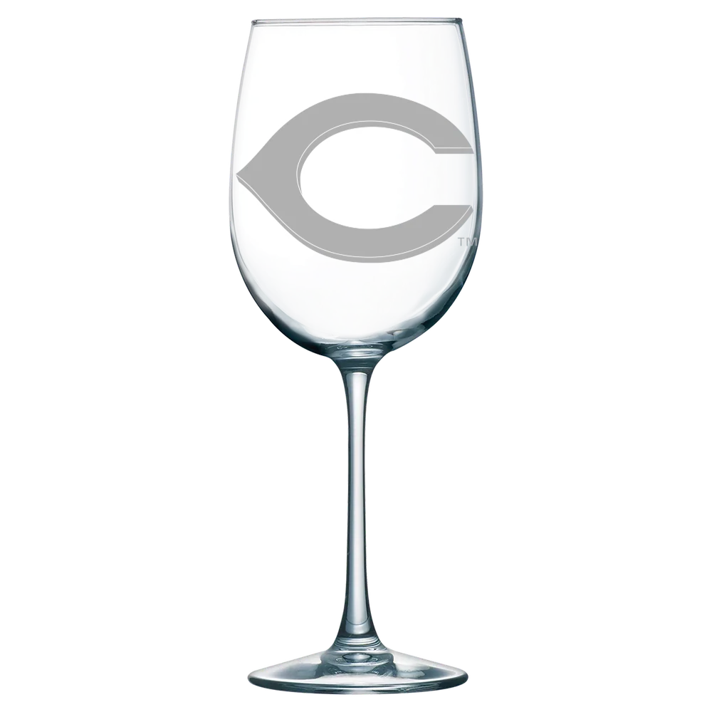 Cincinnati Reds Polar Camel 19 oz. Wine Glass