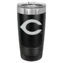 Cincinnati Reds Polar Camel 20 oz. Ringneck Tumbler with Slider Lid