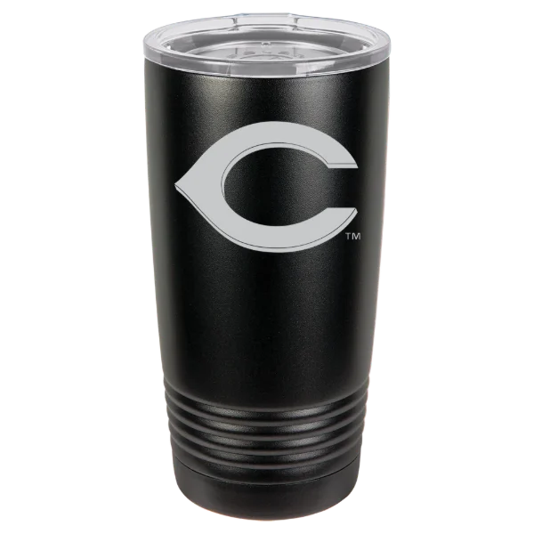 Cincinnati Reds Polar Camel 20 oz. Ringneck Tumbler with Standard Lid