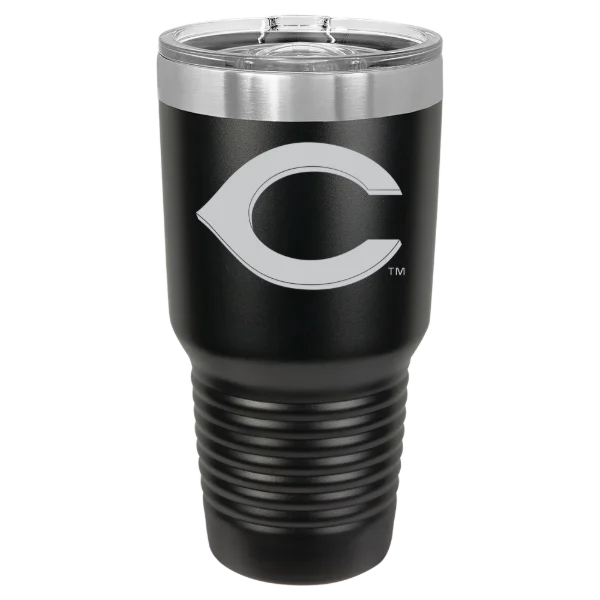 Cincinnati Reds Polar Camel 30 oz. Ringneck Tumbler with Slider Lid