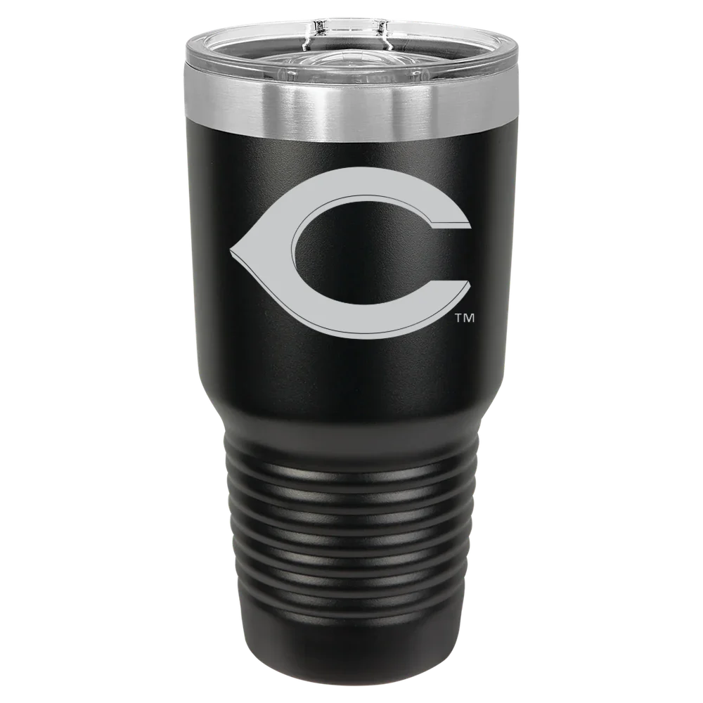 Cincinnati Reds Polar Camel 30 oz. Ringneck Tumbler with Slider Lid