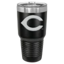 Cincinnati Reds Polar Camel 30 oz. Ringneck Tumbler with Slider Lid