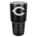 Cincinnati Reds Polar Camel 30 oz. Ringneck Tumbler with Standard Lid