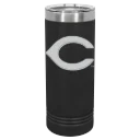Cincinnati Reds Polar Camel 22 oz. Skinny Tumbler with Slider Lid