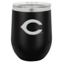 Cincinnati Reds Polar Camel 12 oz. Stemless Wine Tumbler