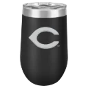 Cincinnati Reds Polar Camel 16 oz. Stemless Wine Tumbler