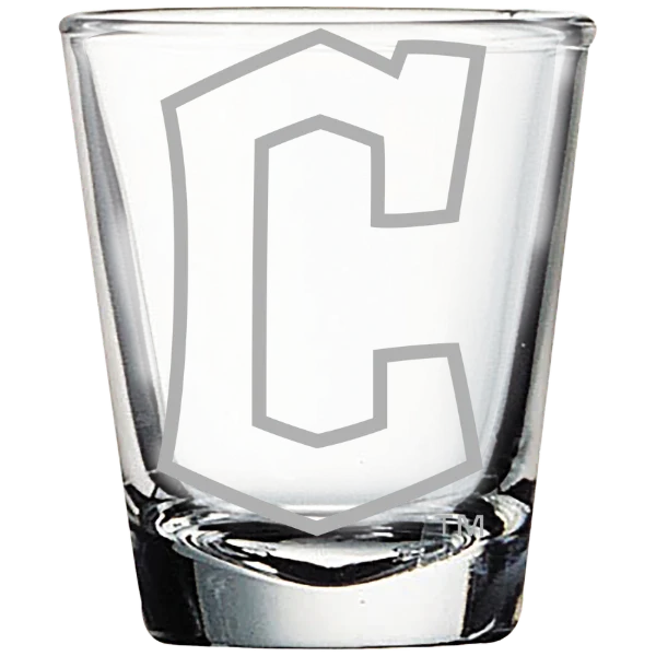 Cleveland Guardians Polar Camel 1.7 oz. Shot Glass