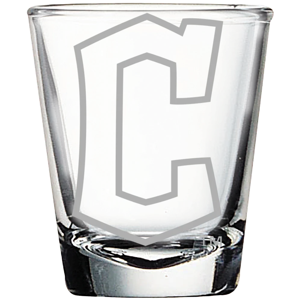 Cleveland Guardians Polar Camel 1.7 oz. Shot Glass