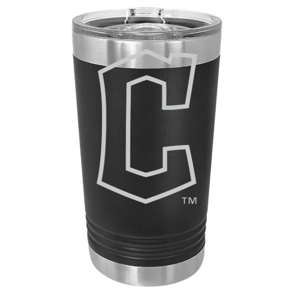 Cleveland Guardians Polar Camel 16 oz. Pint Tumbler