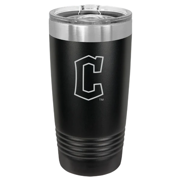 Cleveland Guardians Polar Camel 20 oz. Ringneck Tumbler with Slider Lid