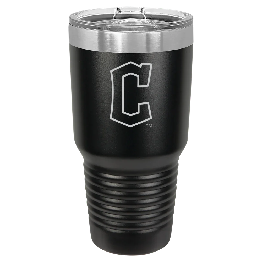 Cleveland Guardians Polar Camel 30 oz. Ringneck Tumbler with Slider Lid