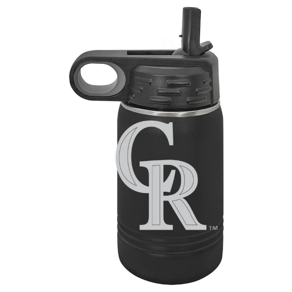 Colorado Rockies Polar Camel 12 oz. Water Bottle