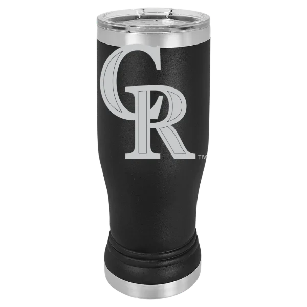 Colorado Rockies Polar Camel 14 oz. Pilsner Tumbler