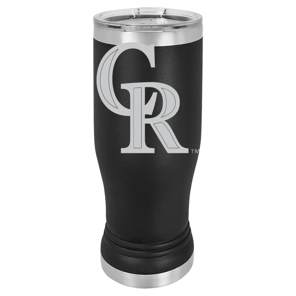 Colorado Rockies Polar Camel 14 oz. Pilsner Tumbler