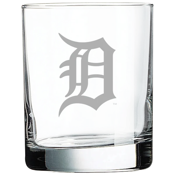 Detroit Tigers Polar Camel 10 1/2 oz. On The Rocks Glass