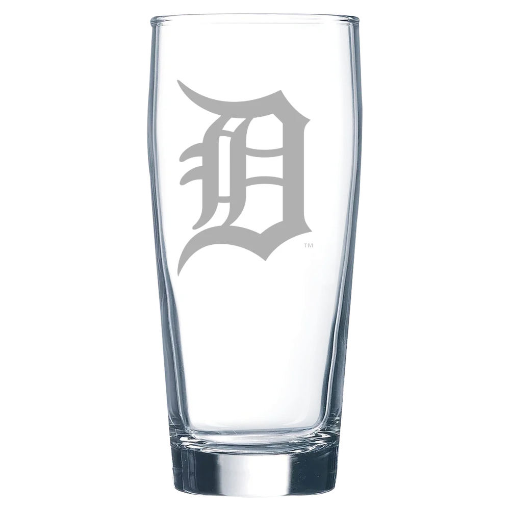Detroit Tigers Polar Camel 16 oz. Willi Becher Beer Glass