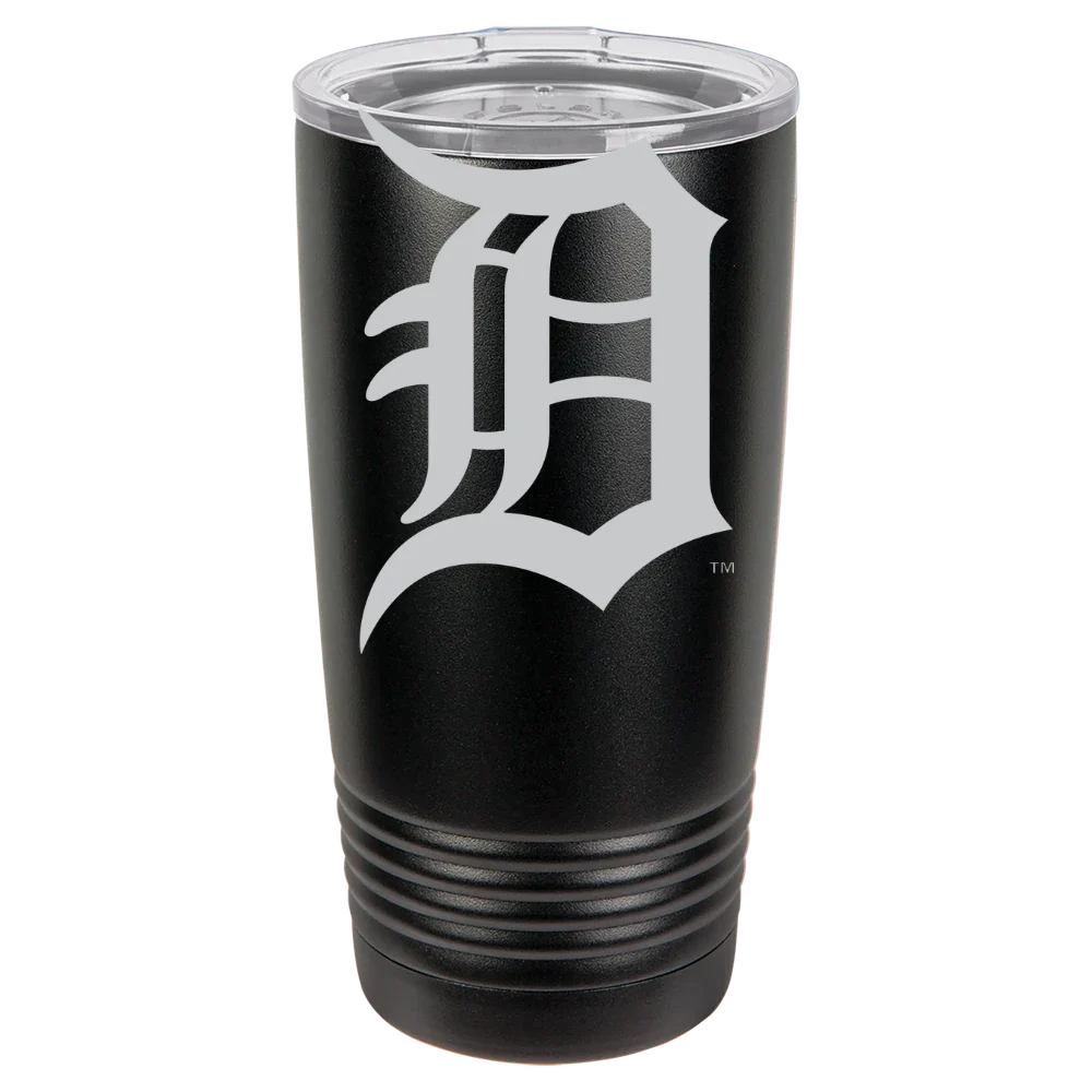 Detroit Tigers Polar Camel 20 oz. Ringneck Tumbler with Standard Lid