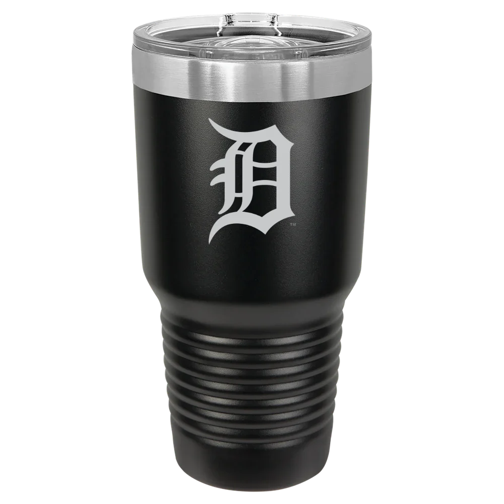 Detroit Tigers Polar Camel 30 oz. Ringneck Tumbler with Slider Lid
