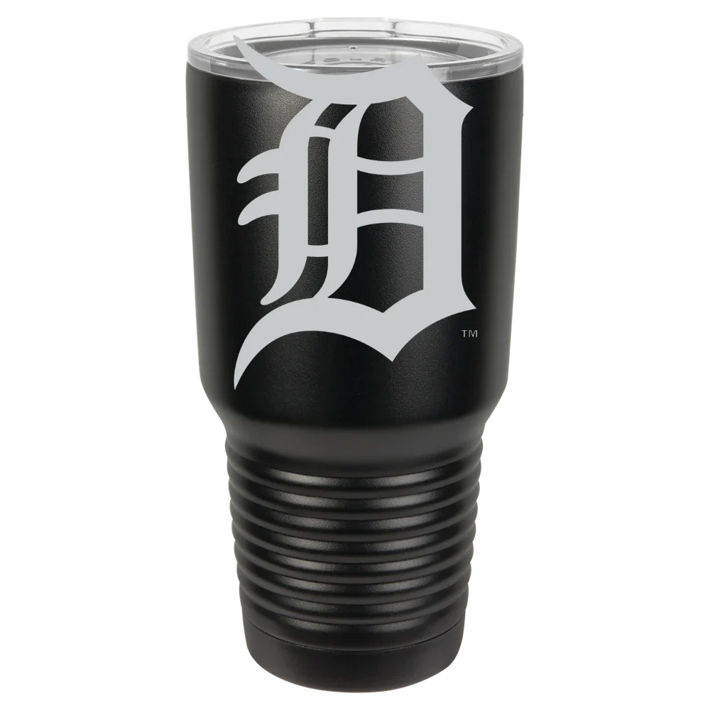 Detroit Tigers Polar Camel 30 oz. Ringneck Tumbler with Standard Lid