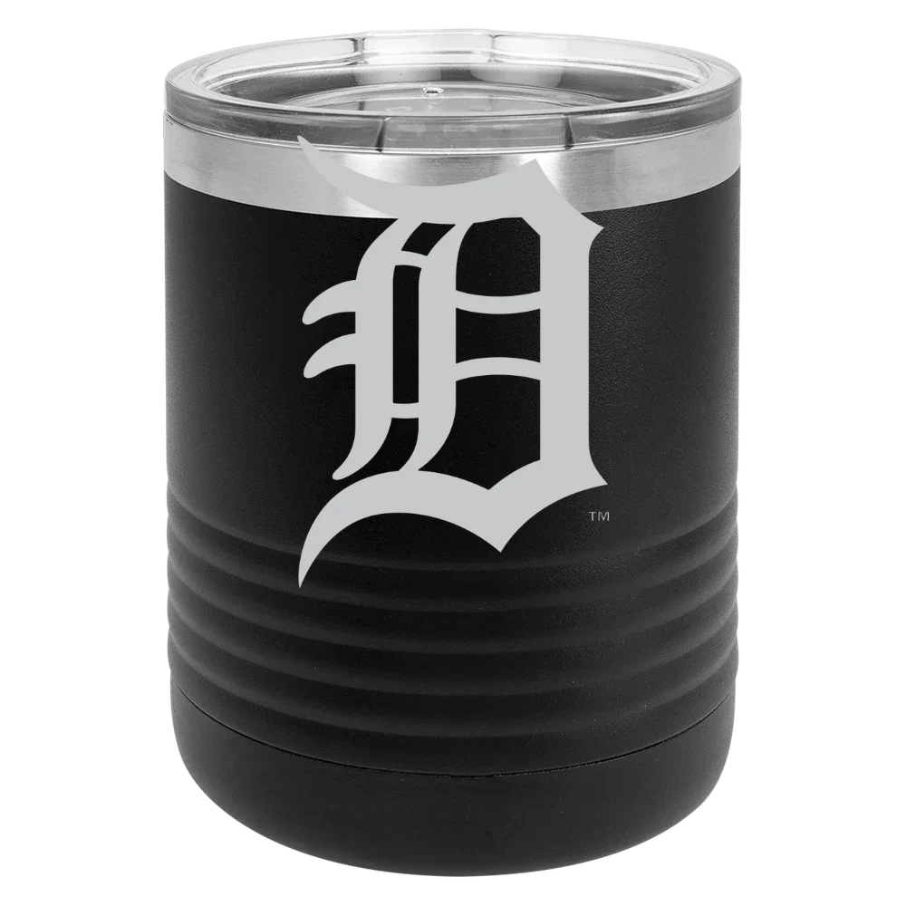 Detroit Tigers Polar Camel 10 oz. Tumbler with Standard Lid