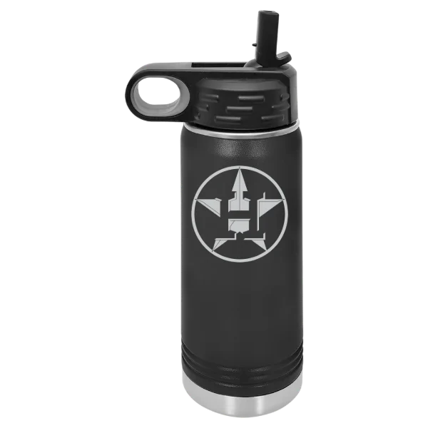 Houston Astros Polar Camel 20 oz. Water Bottle