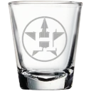 Houston Astros Polar Camel 1.7 oz. Shot Glass