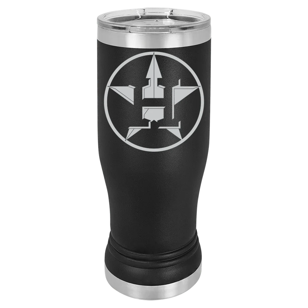Houston Astros Polar Camel 14 oz. Pilsner Tumbler