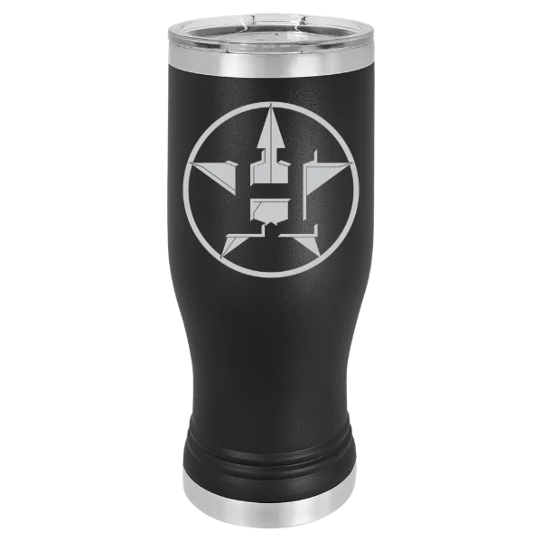 Houston Astros Polar Camel 20 oz. Pilsner Tumbler