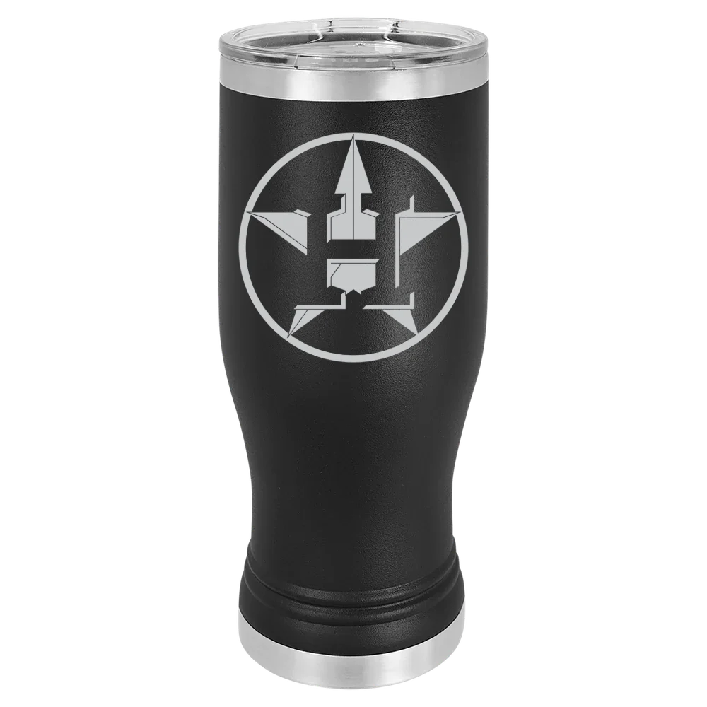 Houston Astros Polar Camel 20 oz. Pilsner Tumbler