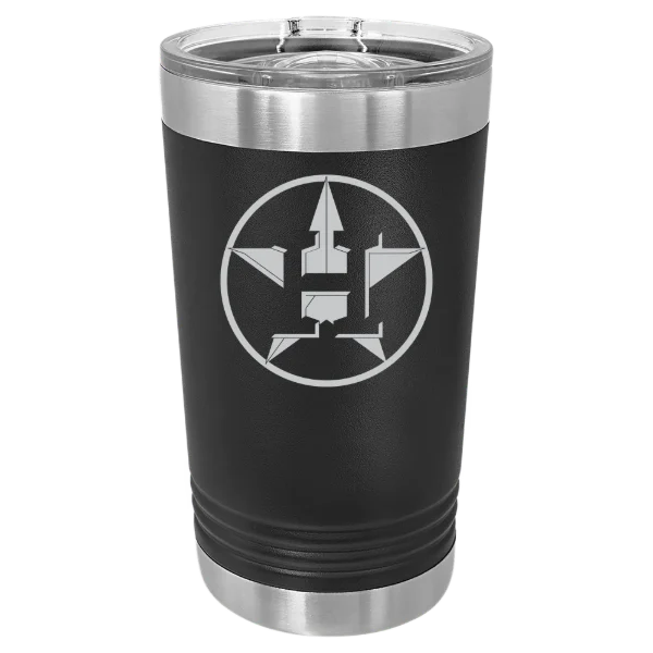 Houston Astros Polar Camel 16 oz. Pint Tumbler