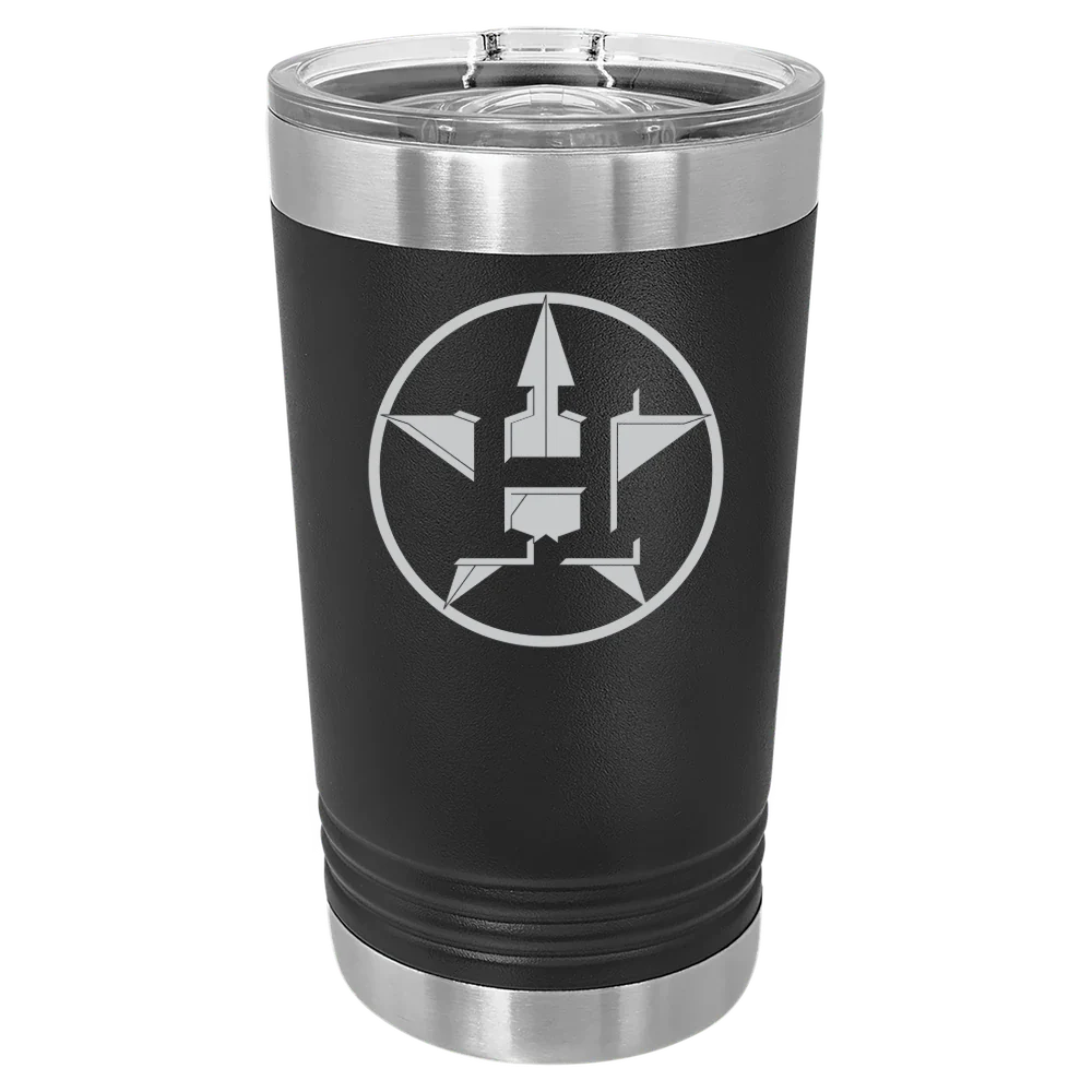 Houston Astros Polar Camel 16 oz. Pint Tumbler
