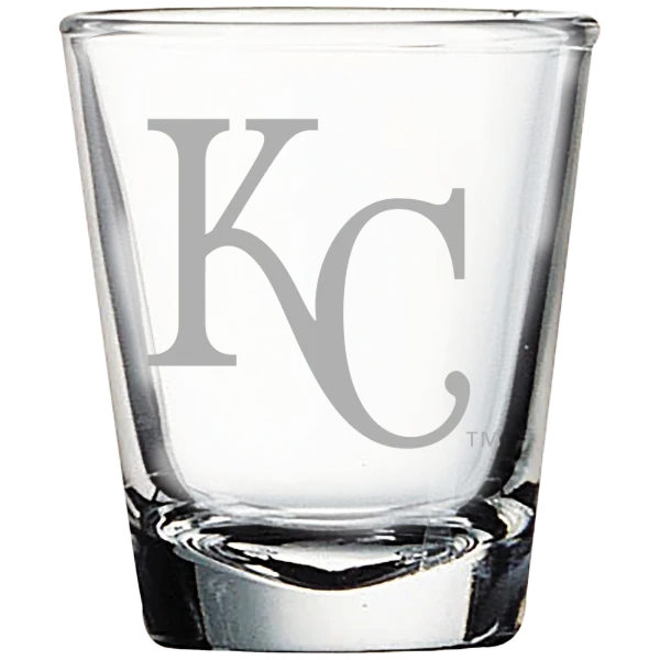 Kansas City Royals Polar Camel 1.7 oz. Shot Glass