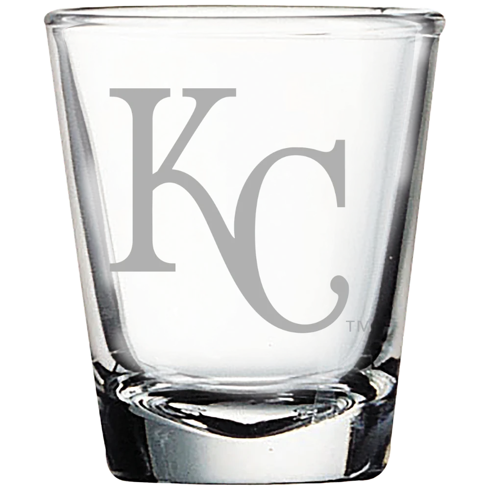 Kansas City Royals Polar Camel 1.7 oz. Shot Glass