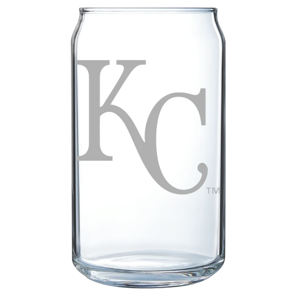 Kansas City Royals Polar Camel 16 oz. Can Glass