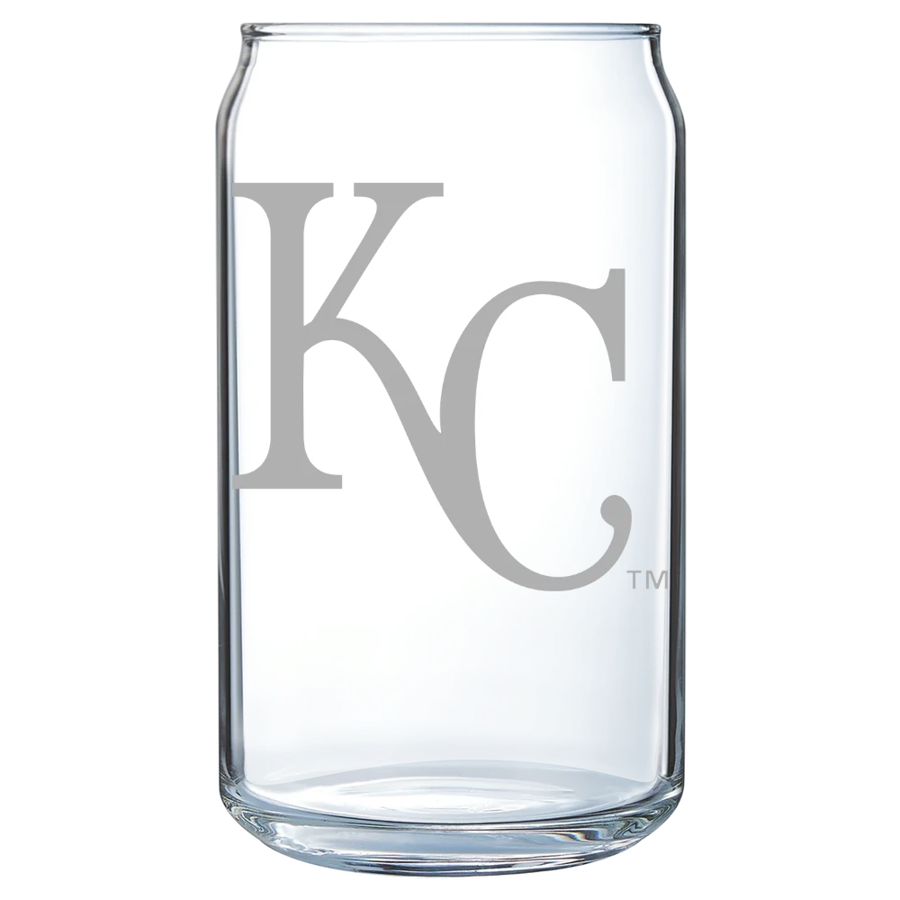 Kansas City Royals Polar Camel 16 oz. Can Glass