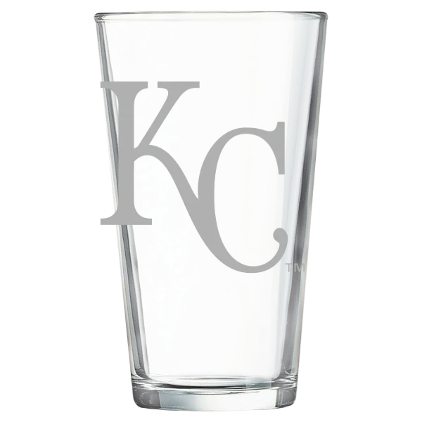 Kansas City Royals Polar Camel 16 oz. Pint Mixing Glass