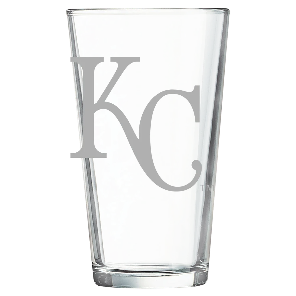 Kansas City Royals Polar Camel 16 oz. Pint Mixing Glass
