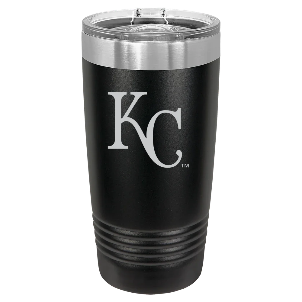 Kansas City Royals Polar Camel 20 oz. Ringneck Tumbler with Slider Lid