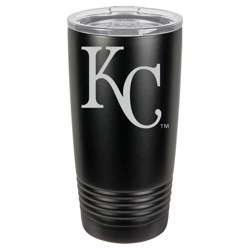 Kansas City Royals Polar Camel 20 oz. Ringneck Tumbler with Standard Lid