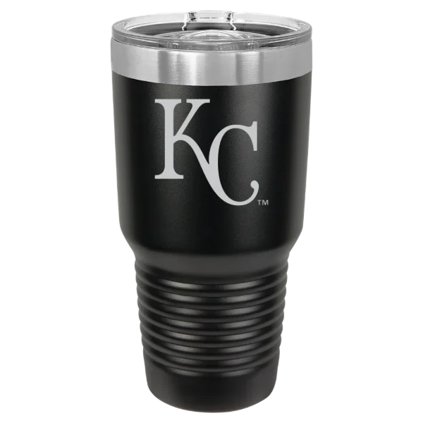 Kansas City Royals Polar Camel 30 oz. Ringneck Tumbler with Slider Lid