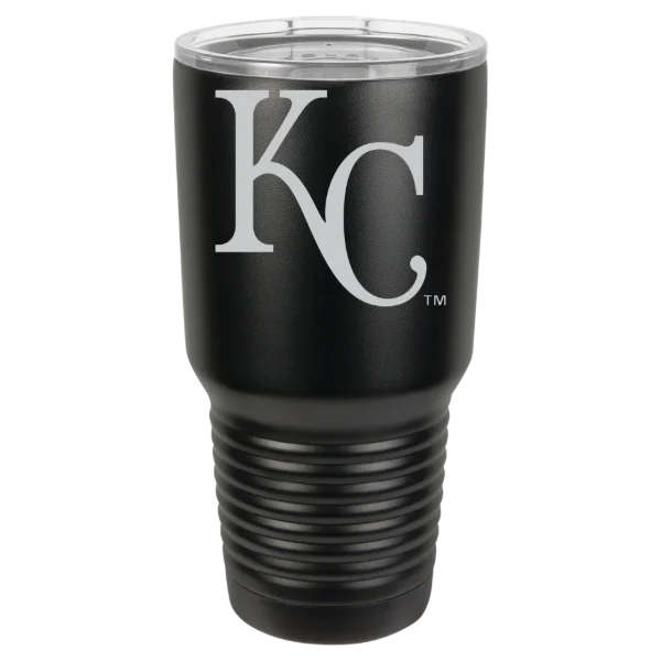 Kansas City Royals Polar Camel 30 oz. Ringneck Tumbler with Standard Lid