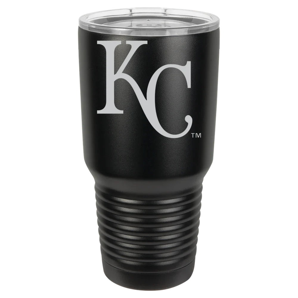 Kansas City Royals Polar Camel 30 oz. Ringneck Tumbler with Standard Lid