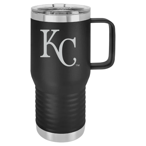 Kansas City Royals Polar Camel 20 oz. Travel Mug with Slider Lid