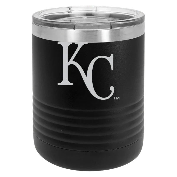Kansas City Royals Polar Camel 10 oz. Tumbler with Standard Lid