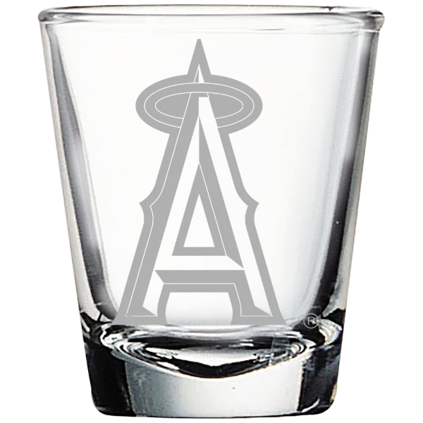 Los Angeles Angels Polar Camel 1.7 oz. Shot Glass