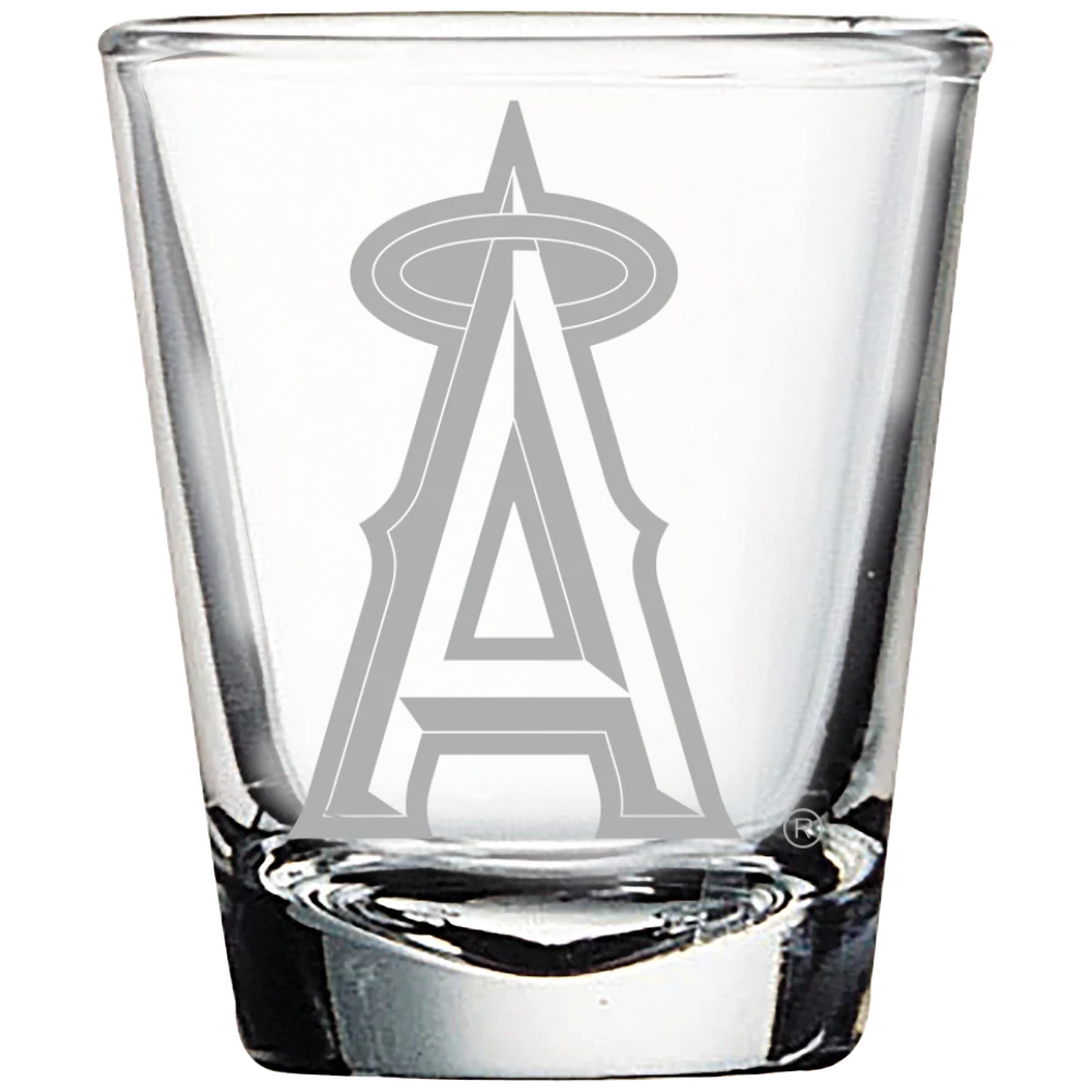 Los Angeles Angels Polar Camel 1.7 oz. Shot Glass