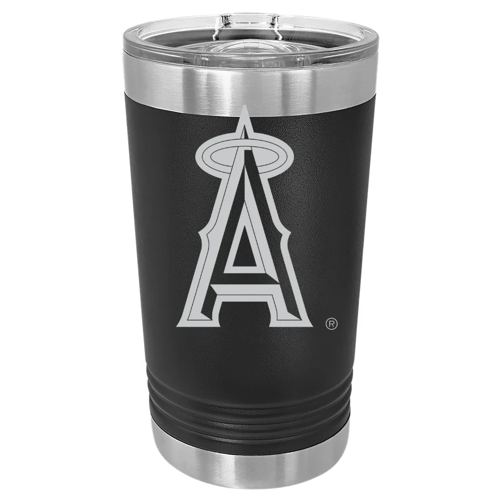 Los Angeles Angels Polar Camel 16 oz. Pint Tumbler