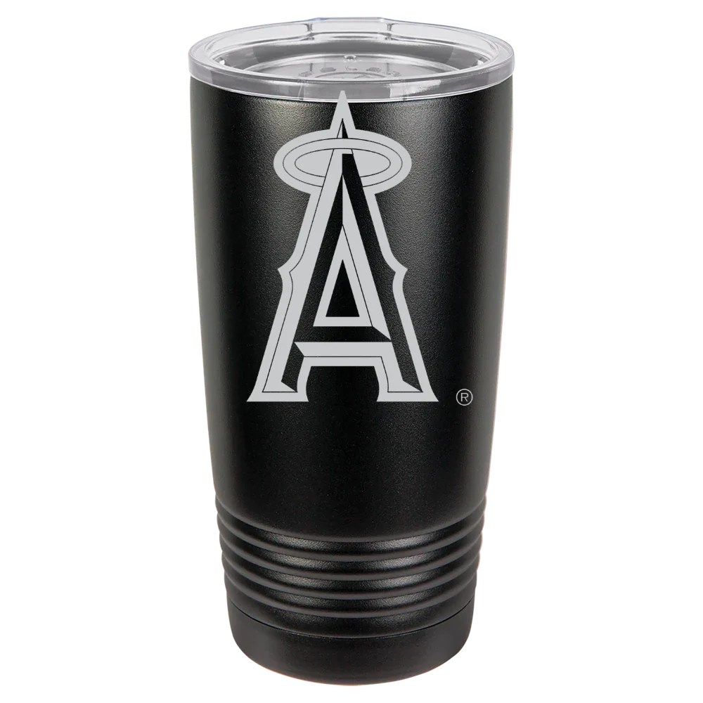 Los Angeles Angels Polar Camel 20 oz. Ringneck Tumbler with Standard Lid