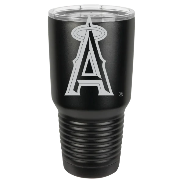 Los Angeles Angels Polar Camel 30 oz. Ringneck Tumbler with Standard Lid